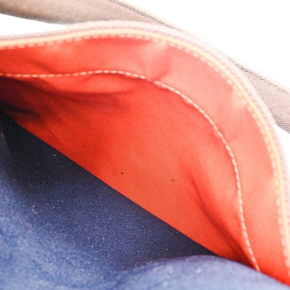 HERMES Navy Tote Bag - Picture 9 of 16